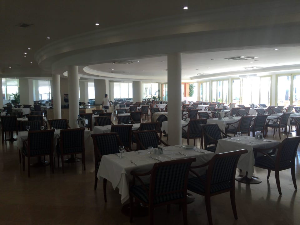 Hauptrestaurant The Norm Oriental