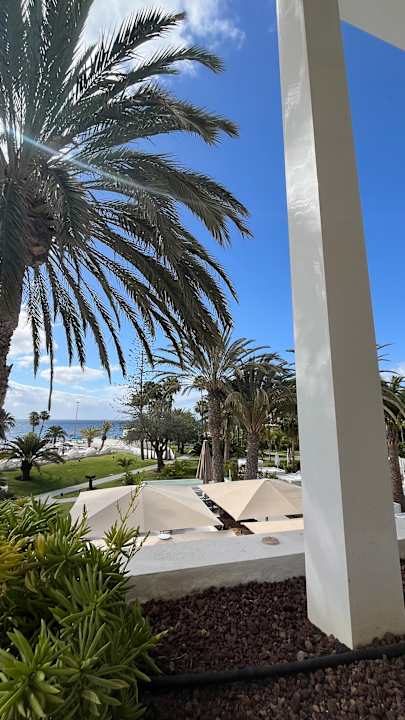 Ausblick Paradisus by Meliá Gran Canaria