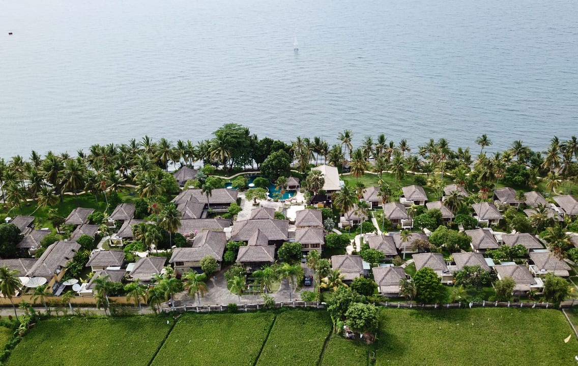 Hotel Puri Bagus Lovina