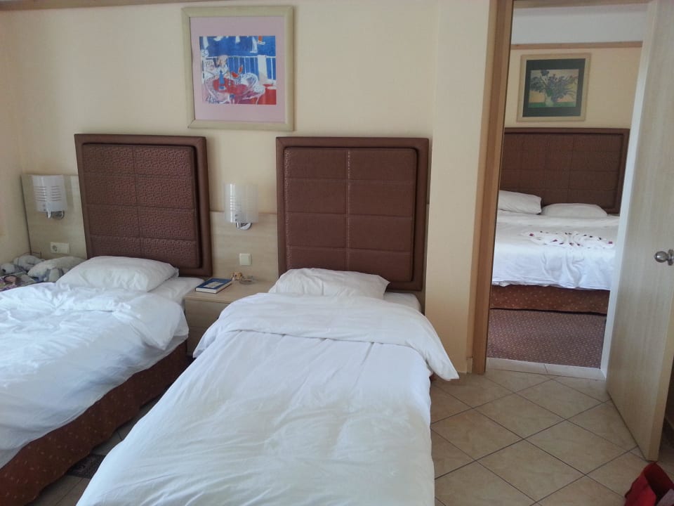 Zimmer VONRESORT Golden Beach