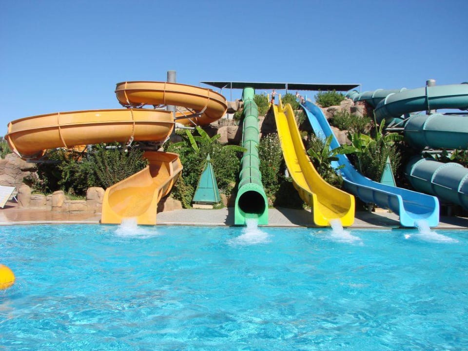 Aquapark VONRESORT Golden Beach