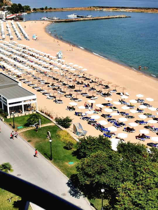 Ausblick Sentido Marea