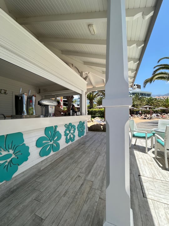 Gastro Hotel Riu Arecas - Adults only