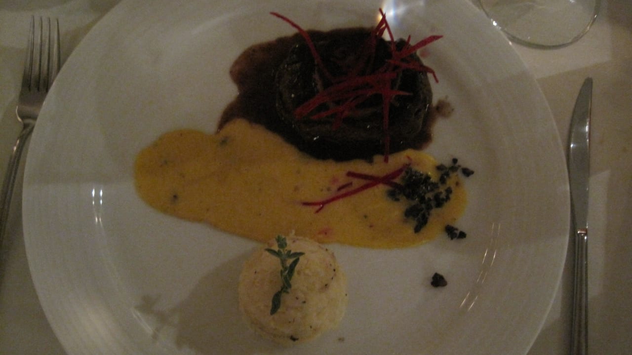 Le gourmet Sandos Playacar Beach Resort