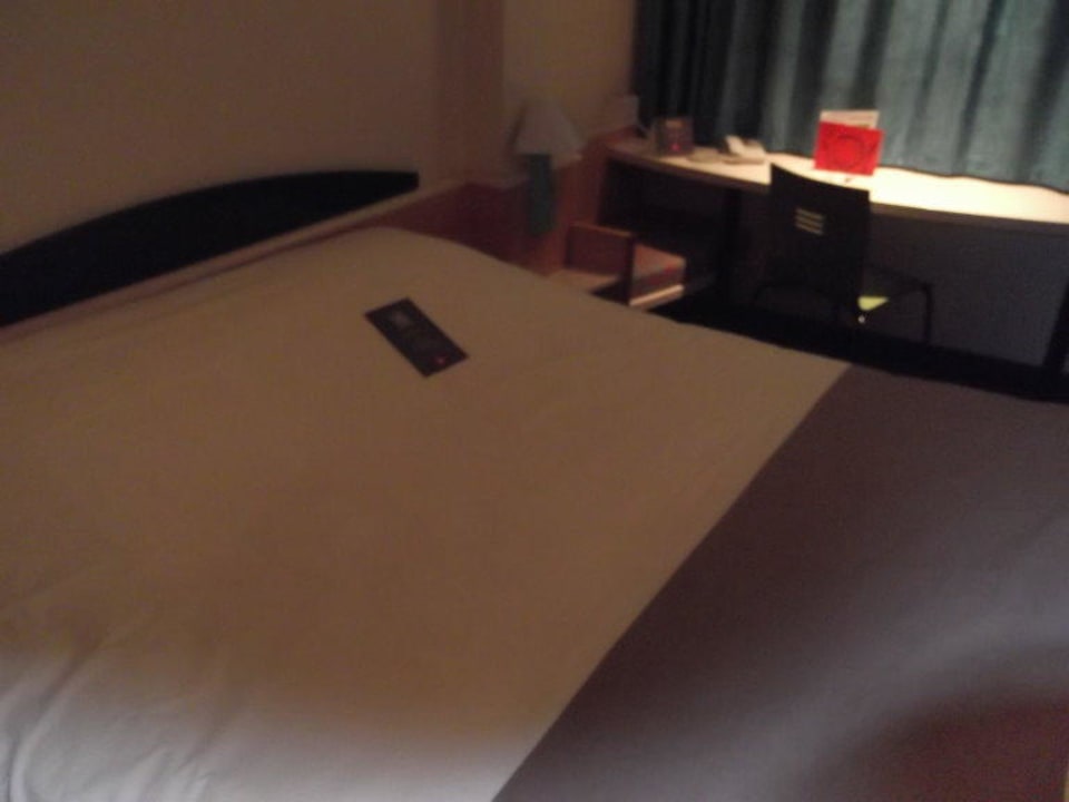 Zimmer - typisch Ibis Hotel Ibis Salamanca