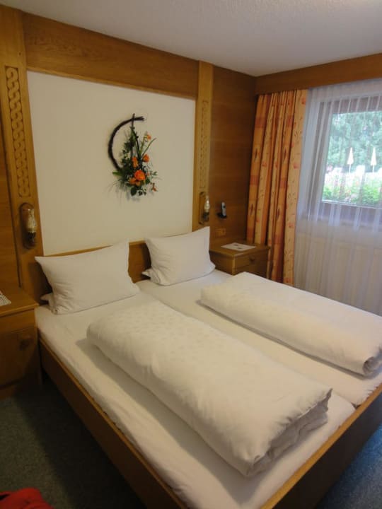 Die gemütlichen Betten Haus Marita