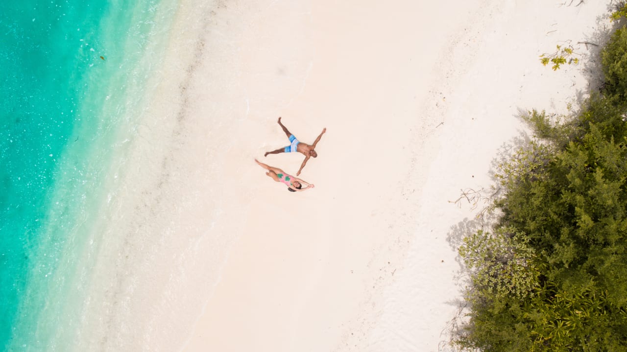Strand Veligandu Maldives Resort Island