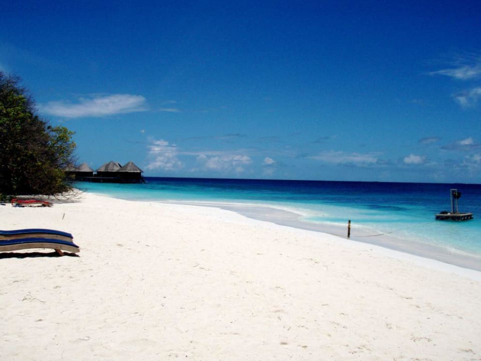 Ohne Worte Mirihi Island Resort