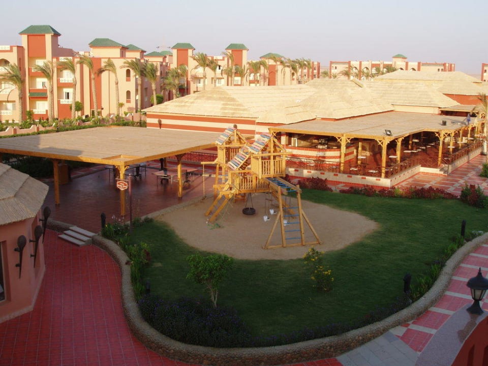 Restaurants Pickalbatros Aqua Vista Resort - Hurghada