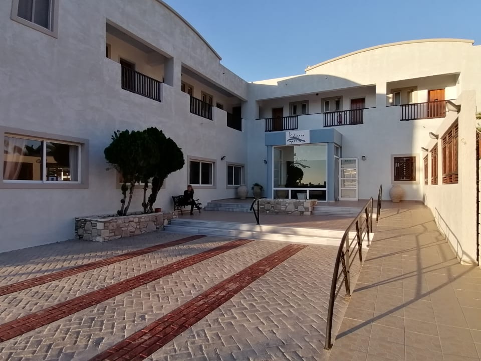 Außenansicht Kalimera Mare
