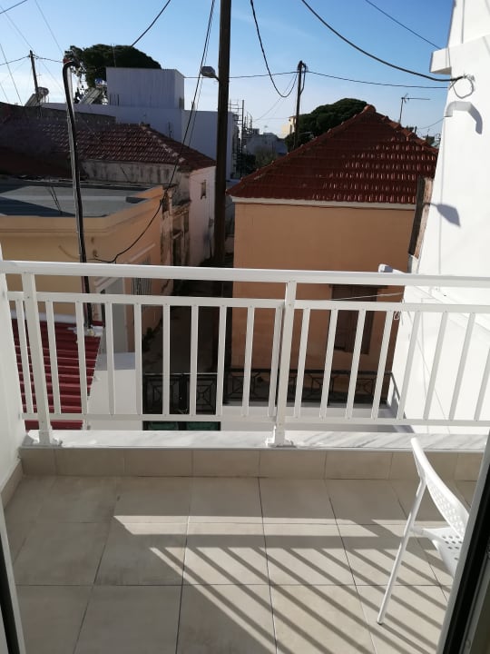 Ausblick Happy Days Home Apartment & Studio/Penthouse