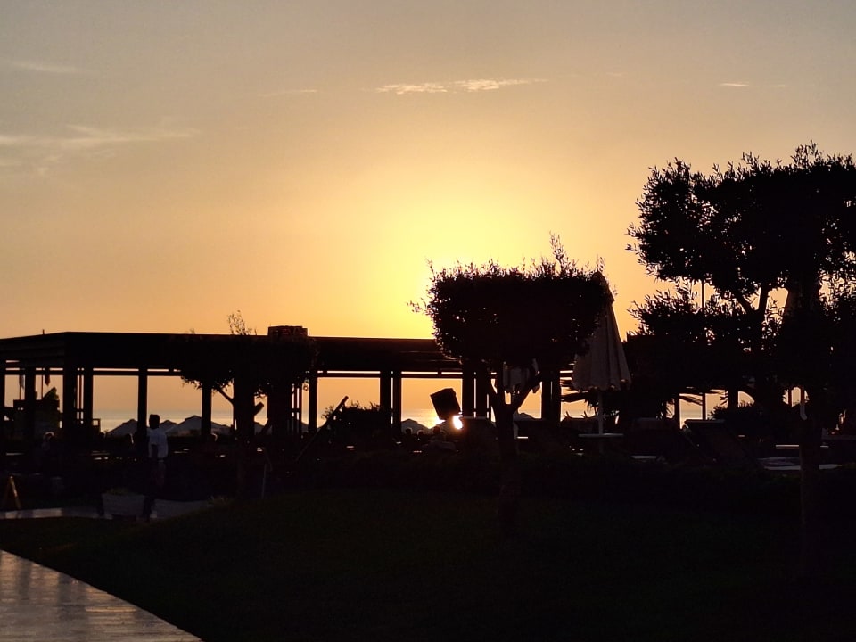 Ausblick Seaden Quality Resort & Spa