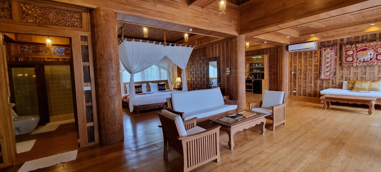Zimmer Santhiya Phuket Natai Resort & Spa