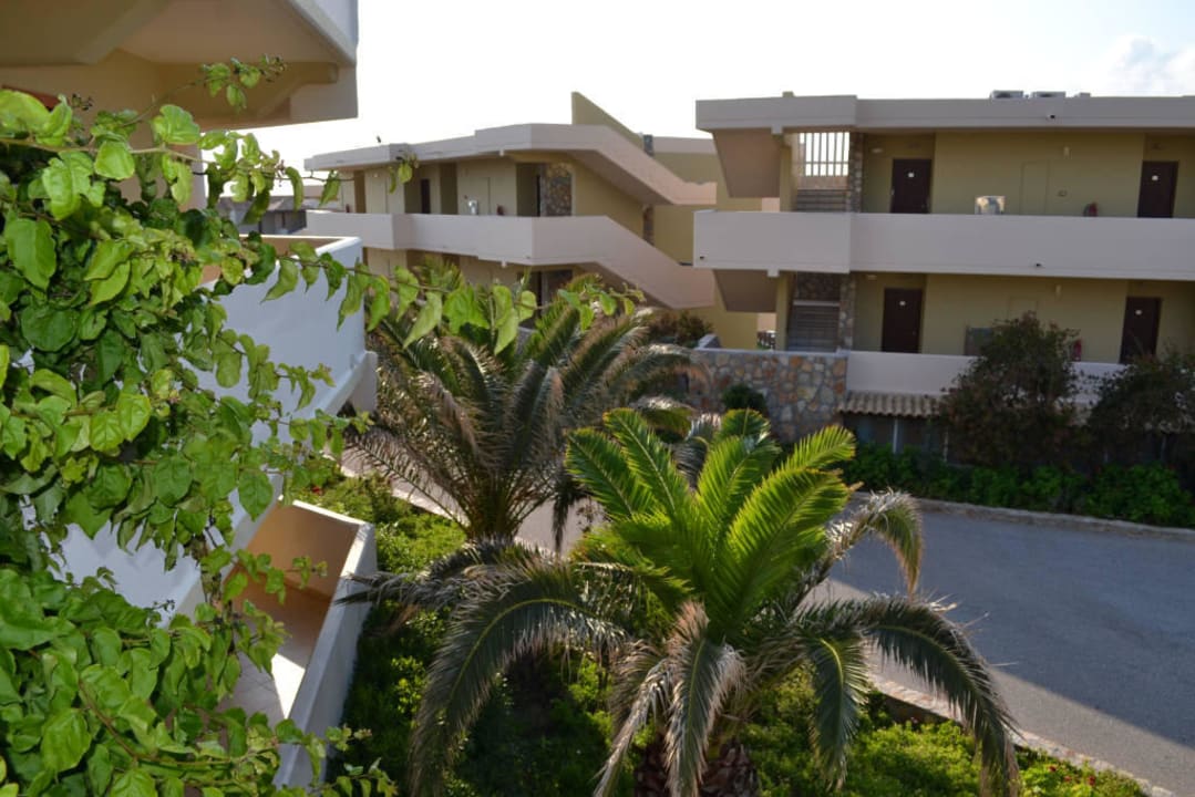 Wygląd zewnętrzny hotelu Hotel Kalithea Horizon Royal