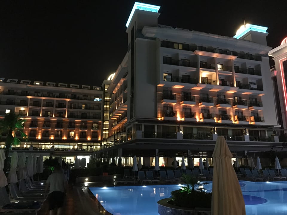 Außenansicht Luna Blanca Resort & Spa