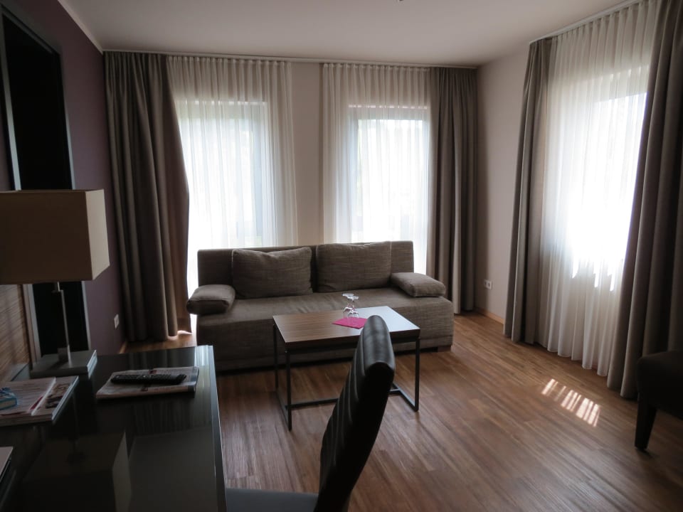 Wohnbereich Müller's Landhotel