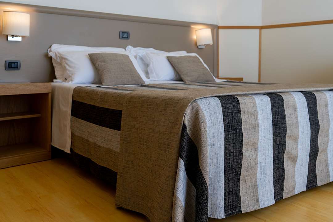 Zimmer Hotel Vidi Mare & Delfino