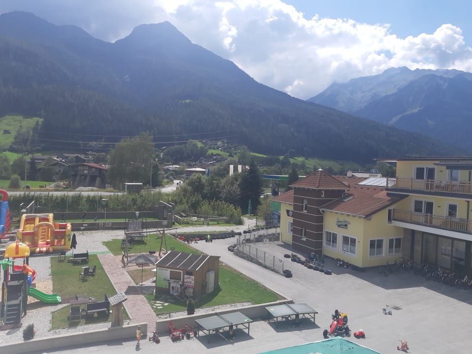 Sport & Freizeit Hotel Wolkensteinbär