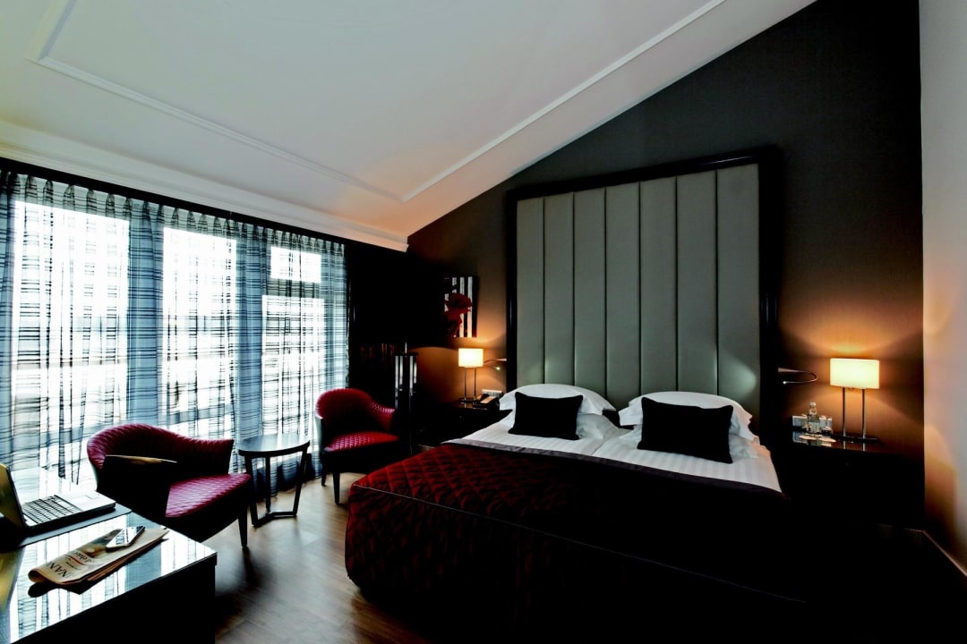 Executive Zimmer Grand Hotel Amrâth Kurhaus The Hague Scheveningen