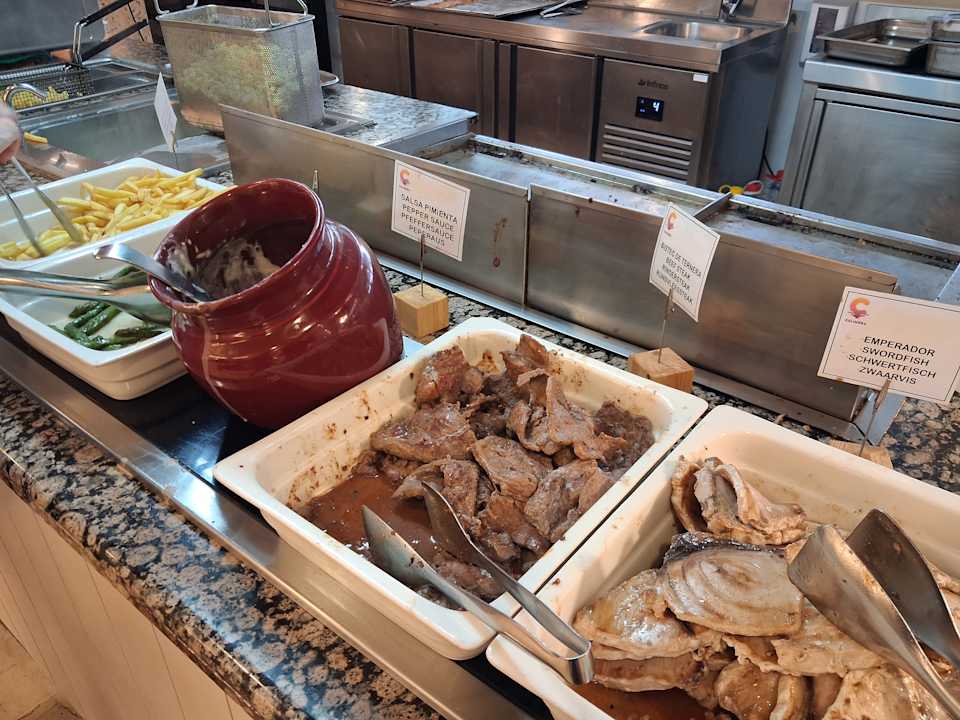 Gastro Calimera Fido Gardens