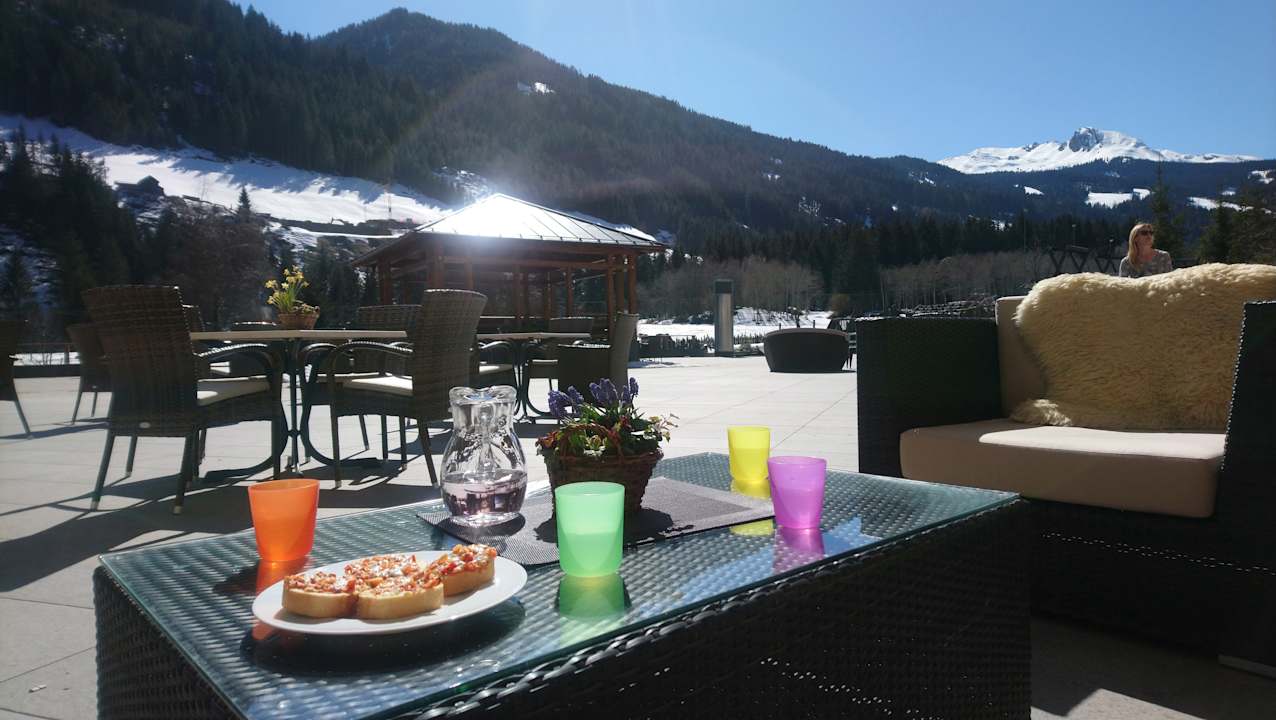 Gastro Alphotel Tyrol