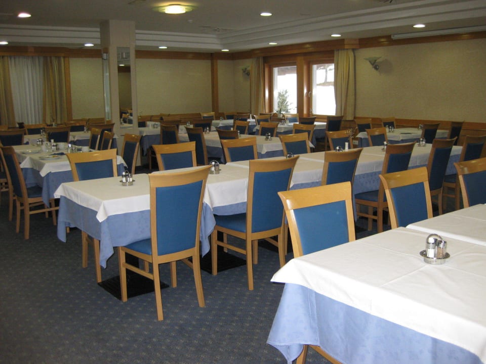 Frühstücksraum, Speisesaal  Hotel Jezero