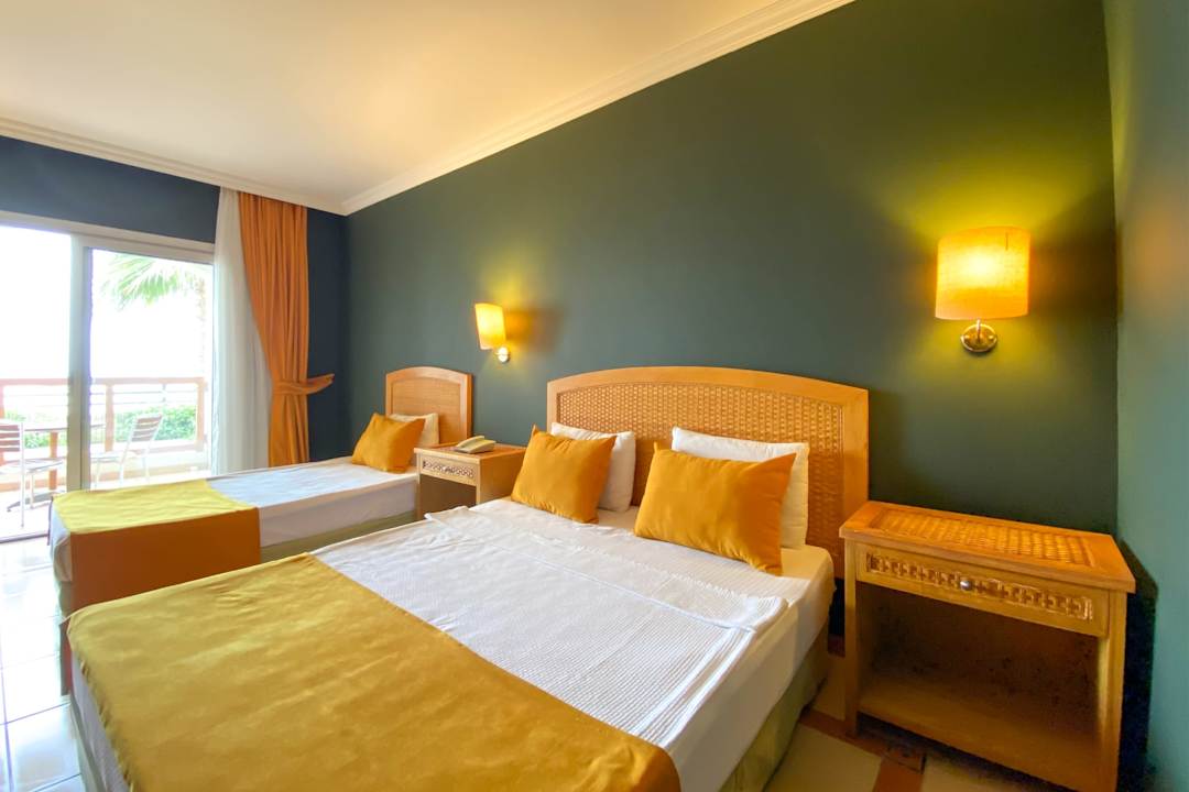 Zimmer Jura Hotels Bodrum Resort