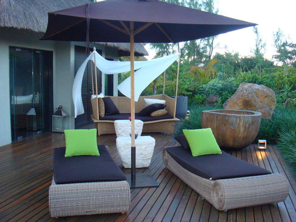 Spa Hotel Four Seasons Resort Mauritius at Anahita
