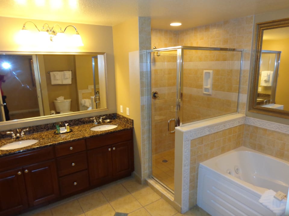 Bad Hotel Hilton Grand Vacations Club on International Drive