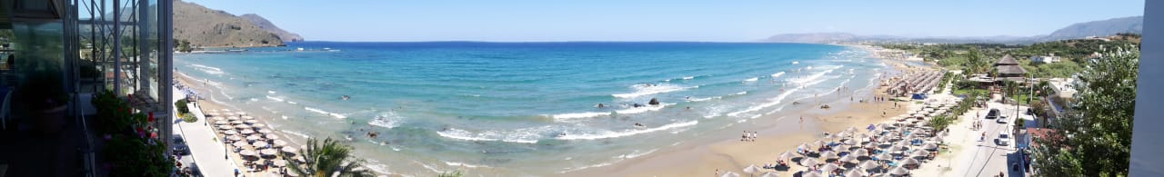 Strand Corissia Beach Hotel