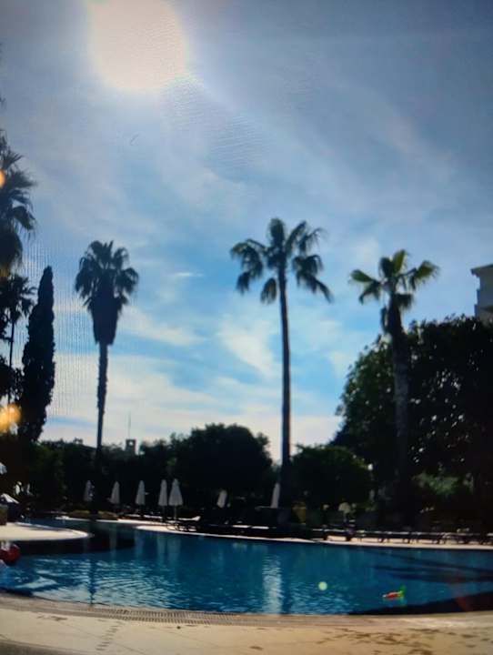 Pool Horus Paradise Luxury Resort & Club