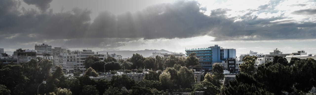 Außenansicht Astoria Capsis Hotel