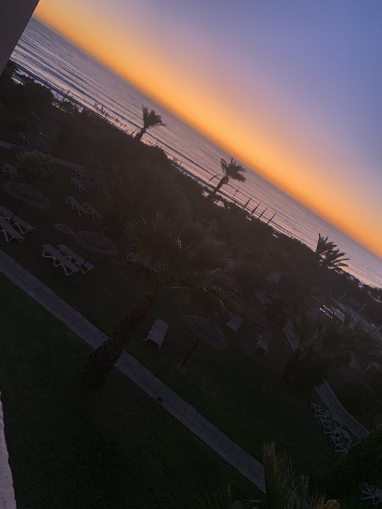 Ausblick Mahdia Beach & Aquapark