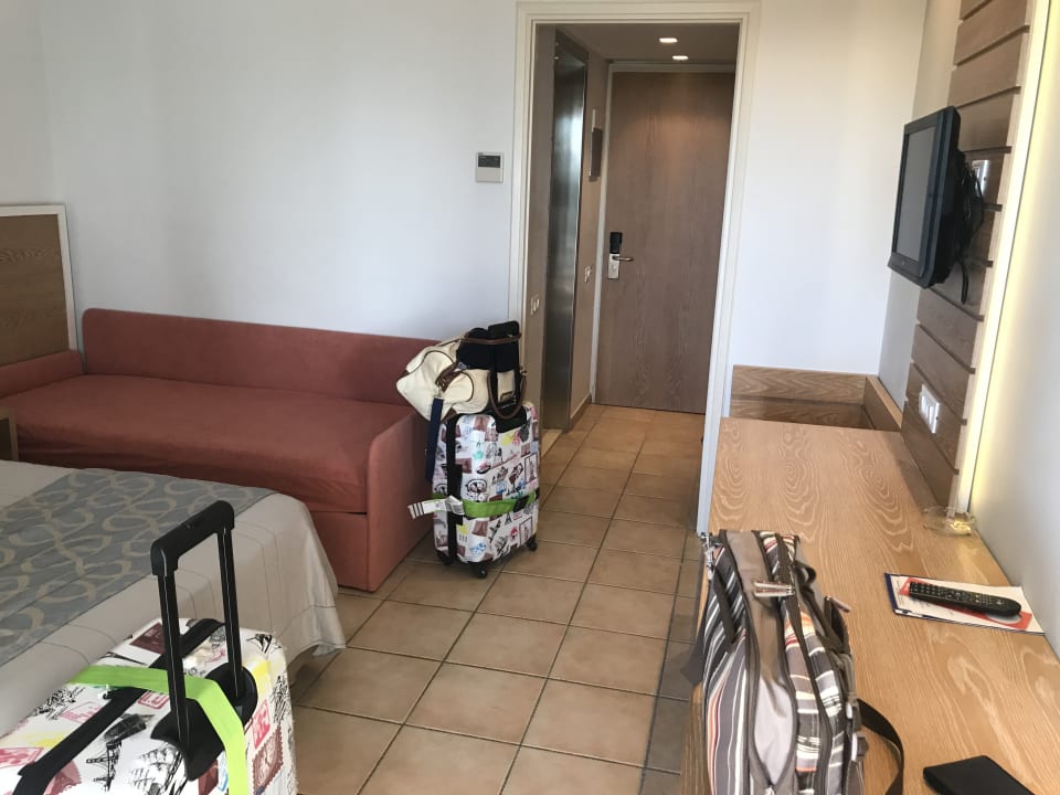 Zimmer Hotel Tigaki Beach