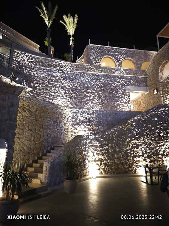 Außenansicht Pickalbatros Citadel Resort