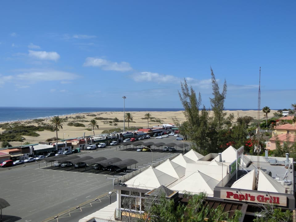 Restaurant Las Tabaibas Appartements