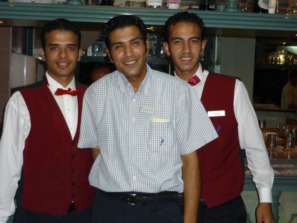 1 min nur für nen Schnappschuß Beach Albatros Resort