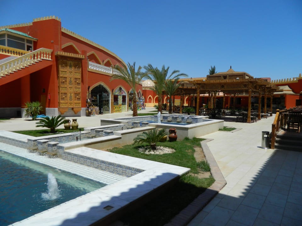 Inne Pickalbatros Alf Leila Wa Leila Resort - Neverland Hurghada