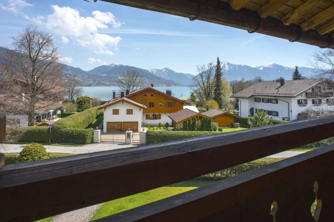 Balkon Aparthotel Terrassenhof