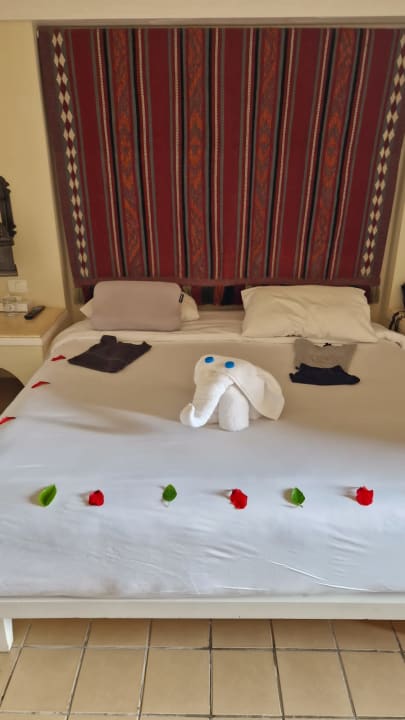 Zimmer Pickalbatros Sands Hotel - Port Ghalib