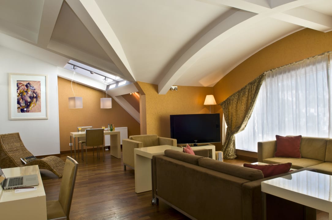 Exceptional Suite Mamaison Residence Diana Warsaw