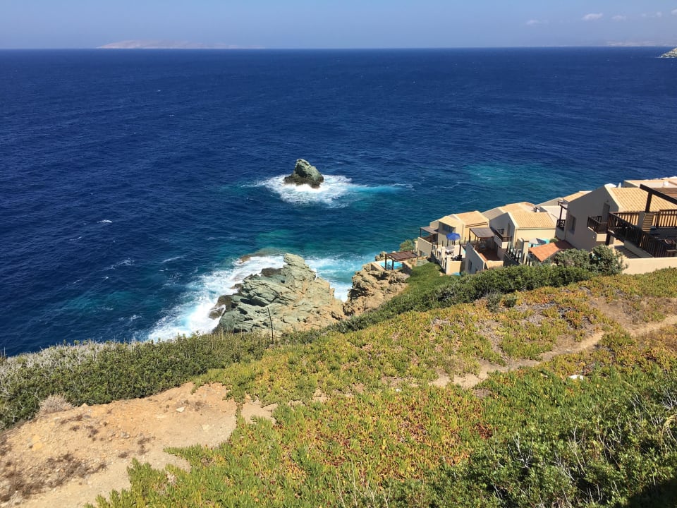 Zimmer mit Meerblick und Privatpool Seaside A Lifestyle Resort