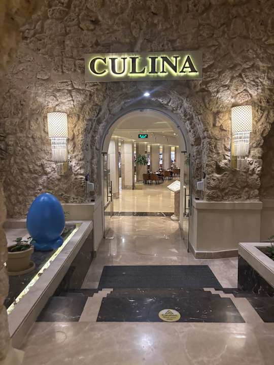 Gastro Pickalbatros Citadel Resort