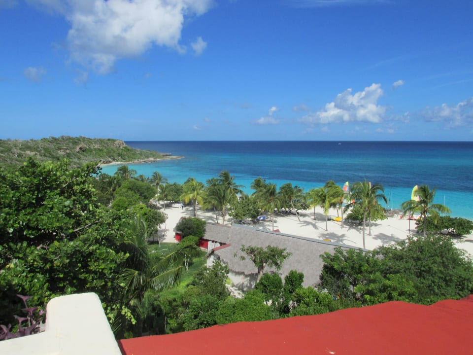 Vom obersten Stock Sol Rio De Luna y Mares