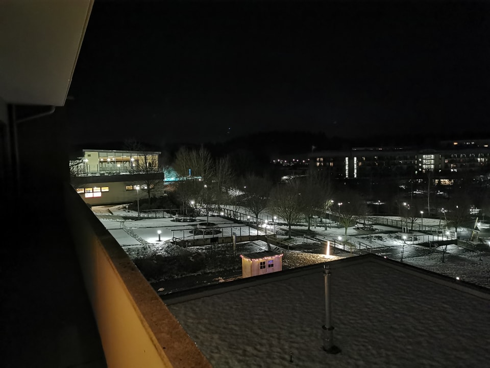 Ausblick Santé Royale Warmbad Wolkenstein