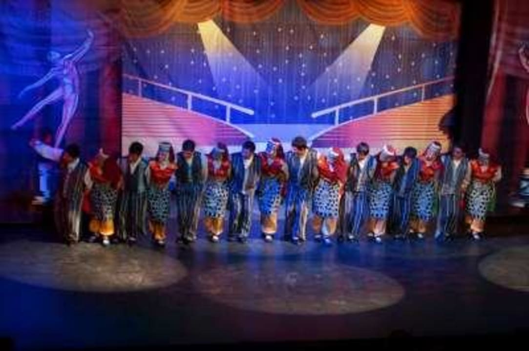 Abendveranstaltung Sentido Trendy Verbena Beach