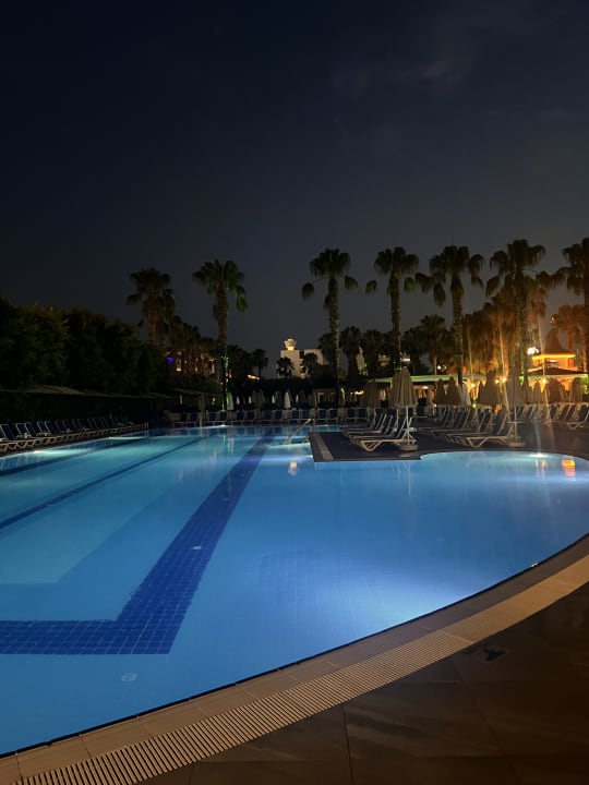 Pool Hane Family Resort