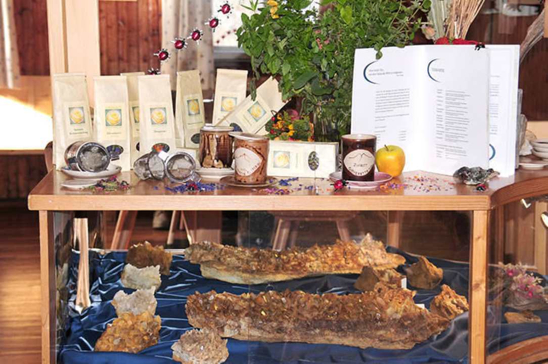 Die Höchsterhütte - Rifugio Canziani Höchsterhütte am Grünsee