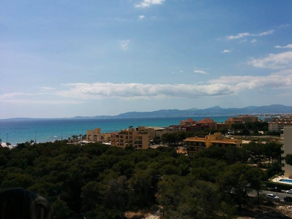 Ausblick Nachmittag Hotel Timor