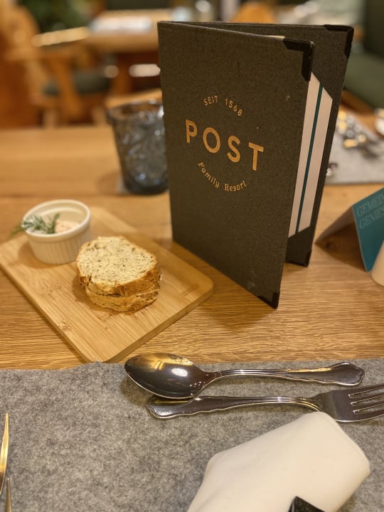 Gastro POST Family Resort